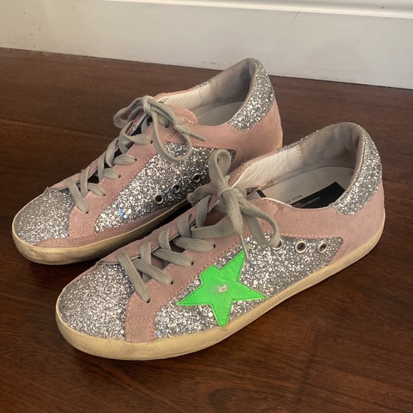 Golden Goose Tennis Shoes!! - Picture 4 of 11